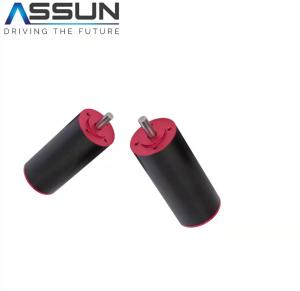 China High Temp 12v Coreless Dc Motor 6000mA Rated Current 11037 Rpm wholesale