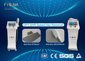 China Skin Rejuvenation IPL Beauty Machine , Blackhead Remover Multifunction Beauty Machine wholesale