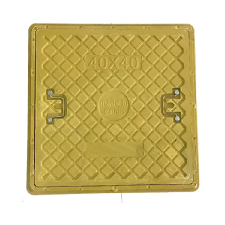Depends on Specifications Manhole Cover Gasket for Smooth Electric Cover Lifting
