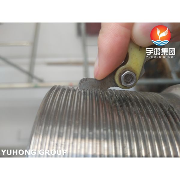 ASTM A269 TP304 / 304L Stainless Steel Heating and Cooling Coils , Coil Tubing