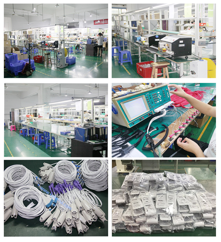58mm*2 Dual Channels Smiths Sensor IBP Fixed Plate
