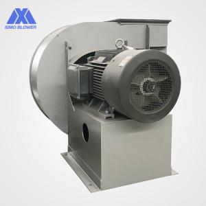 China HG785 Alloyed Steel Centrifugal Flow Fan Materials Drying wholesale