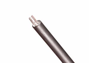China E SS321 1.5mm 2 Cores MI EP thermocouple cable Mineral Insulated Heating Cable wholesale