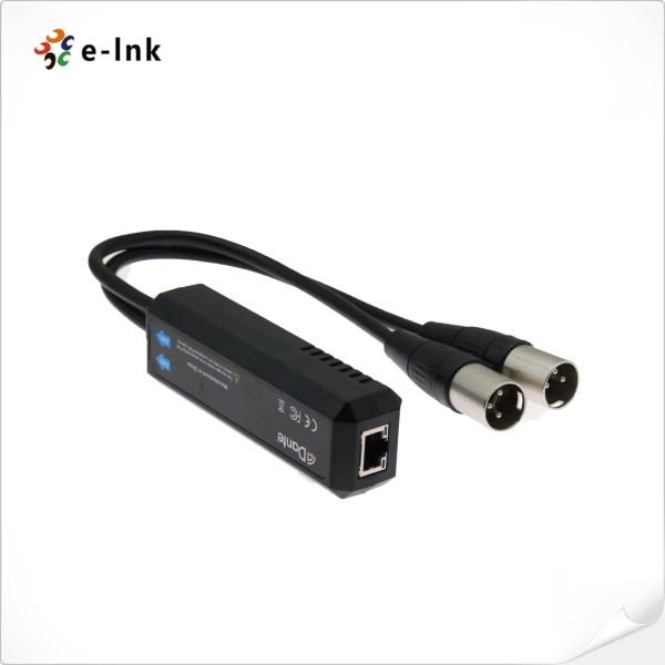 Wholesale Dante 2Ch Analog Output Dongle Converter Audio Adapter