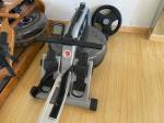 Seated Water Rowing Machine Gym Equipment Fitness Sets Cardio Machine