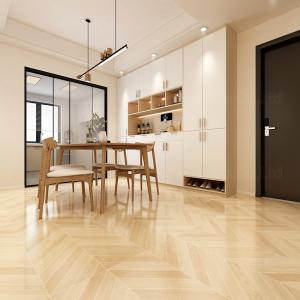 China 600*1200mm Wood Effect Porcelain Tiles Non Slip Glazed For Living Room wholesale