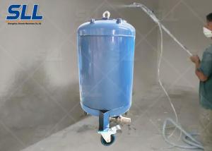 China Electric Wall Plastering Machine / High Speed Wall Putty Spray Machine wholesale