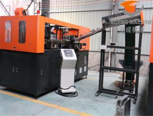 China 200ML - 2L Plastic Water Bottle Blowing Machine , Pet Bottle Making Machine wholesale
