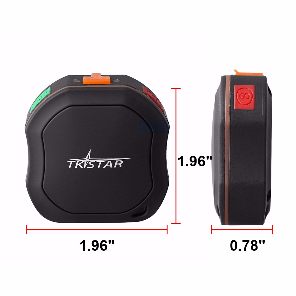 Best seller mini A8 GPS GSM tracker personal gps tracker mini