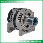 24V 70A Electric Alternator Generator 5318117 DCEC ISF3.8 Steel Iron Material