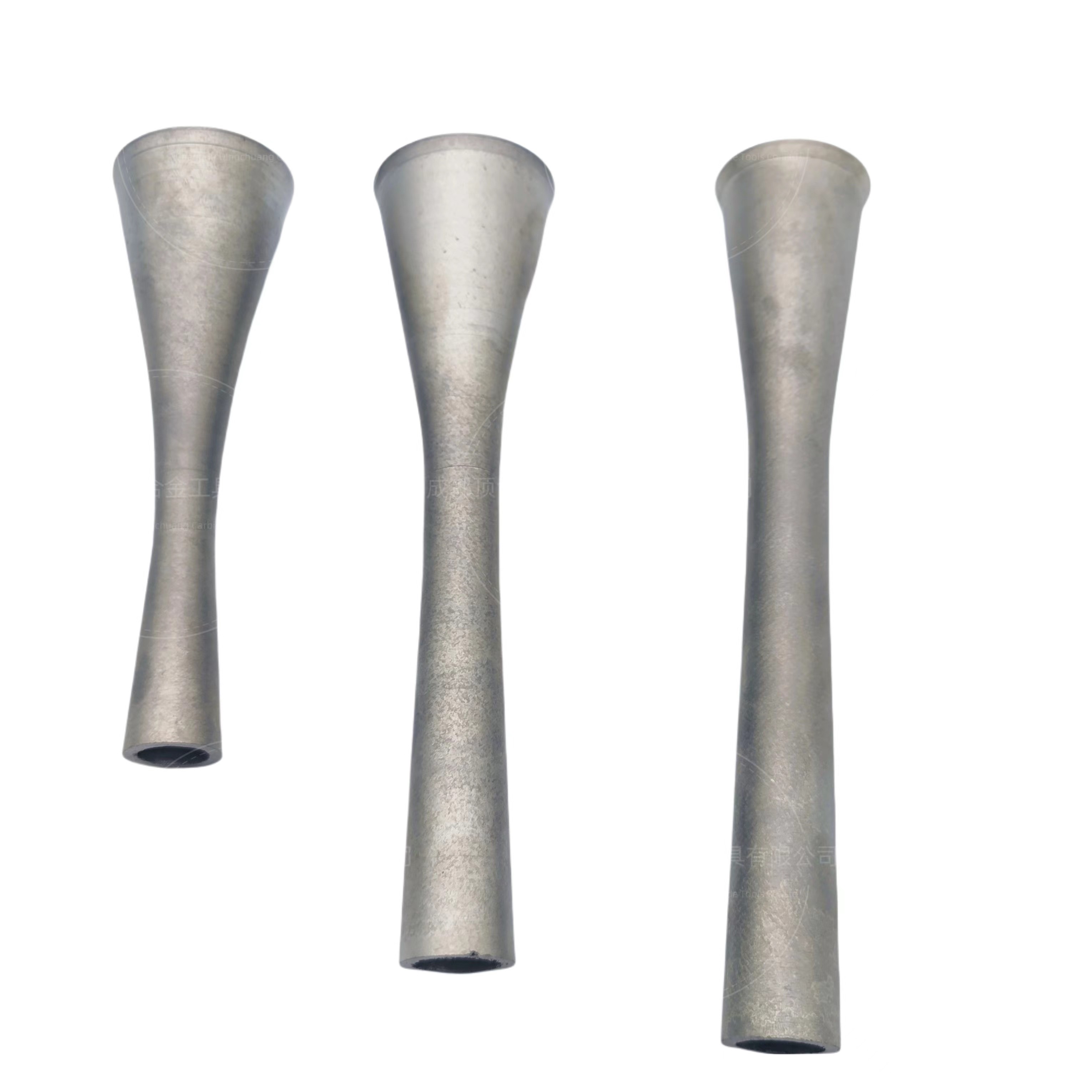 Strong YG8 Round Polished Carbide Nozzles Customized Customize Tungsten Carbide Nozzles