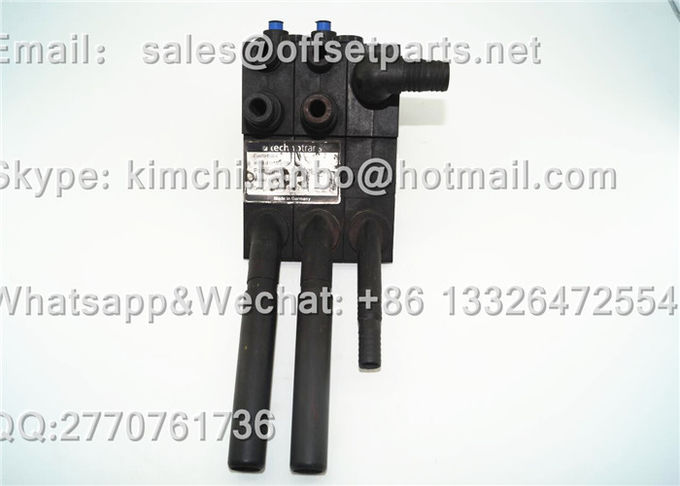 153.47.2876 700.29.2953 Water Diversion valve Original&Used SM52 Water Tank Offset Press Printing Machin Parts