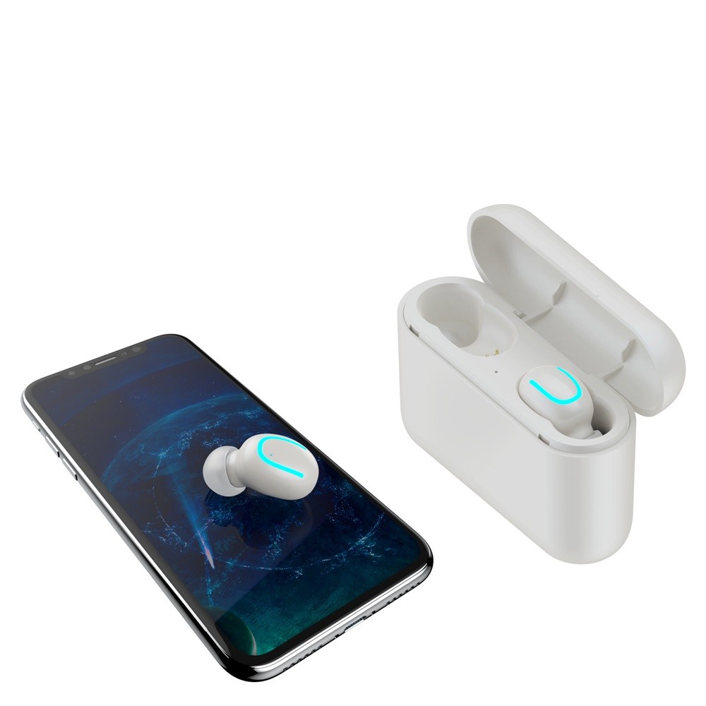 Wireless Earbuds TWS Bluetooth Headsets AirPods Wireless Headphone with charging Case