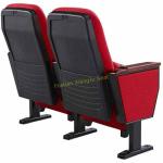 Anti - Impact Foldable Church Chairs / Comercial School Furniture
