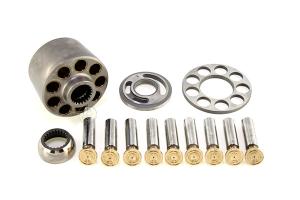 China A11V060 Excavator Hydraulic Spare Parts Cylinder Block Set Plate wholesale