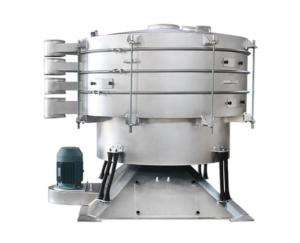 China Hygienic Swing Tumbler Screening Machine High Precision wholesale