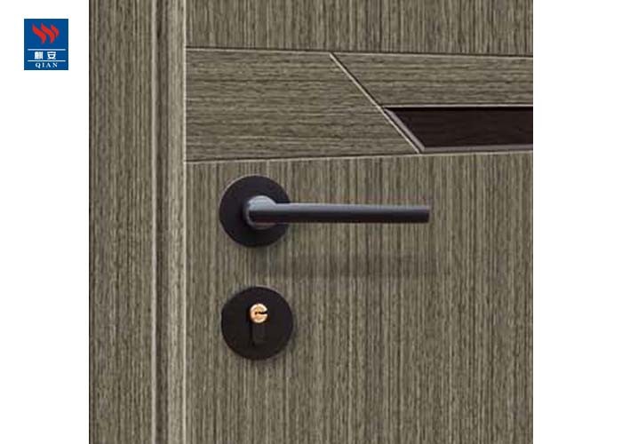 Wholesale Decorative Modern MDF Single Eco-Friendly Wooden Door Bedroom Design For House