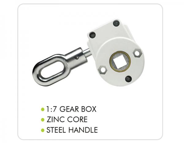 Gearbox Manual awning, awning components, awning parts wholesaler