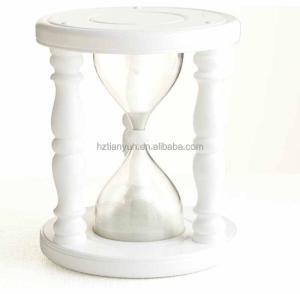 China Kids Wooden Hourglass Stool Size Customized ISO9001 Approved wholesale