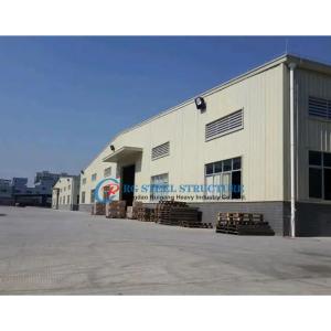 China Sustainable Metal Building Construction Earthquake Resistant Structural Steel Construction Building wholesale