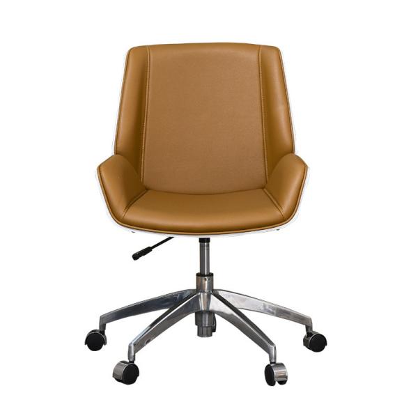 Elegant Wooden Ergonomic Folding Office Chair Luxury Manager Executive Business