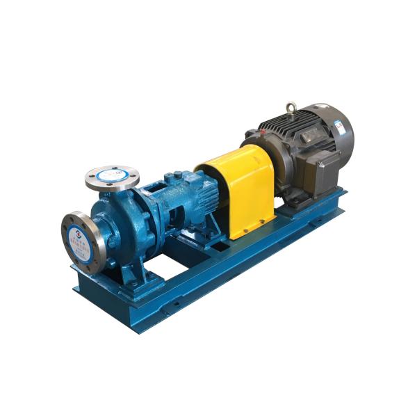 PTFE Strong Sulfuric Acid Transfer Pump Acid Resistant Stainless Steel Material