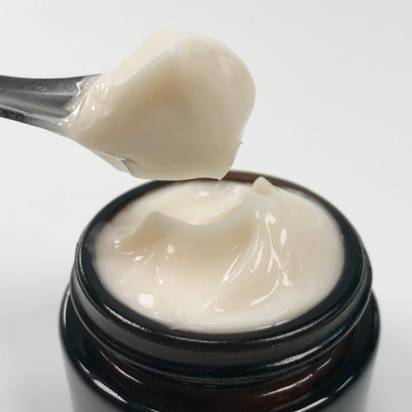 Quality GMPC Squalane Anti Aging Face Cream Tightening Niacinamide Hexapeptide-1 Face Cream for sale