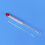 Oral Throat Swab Disposable Sampling Tube Nylon Flocked Swab Transport Tube
