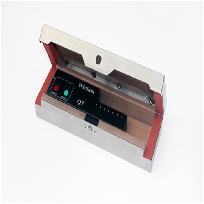 Smt KIC Wickon Thermal Profiler 7 Channel Type Smt Oven Temperature Tester Wickon Q7