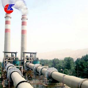 China 1500 Tpd Cement Rotary Kiln wholesale