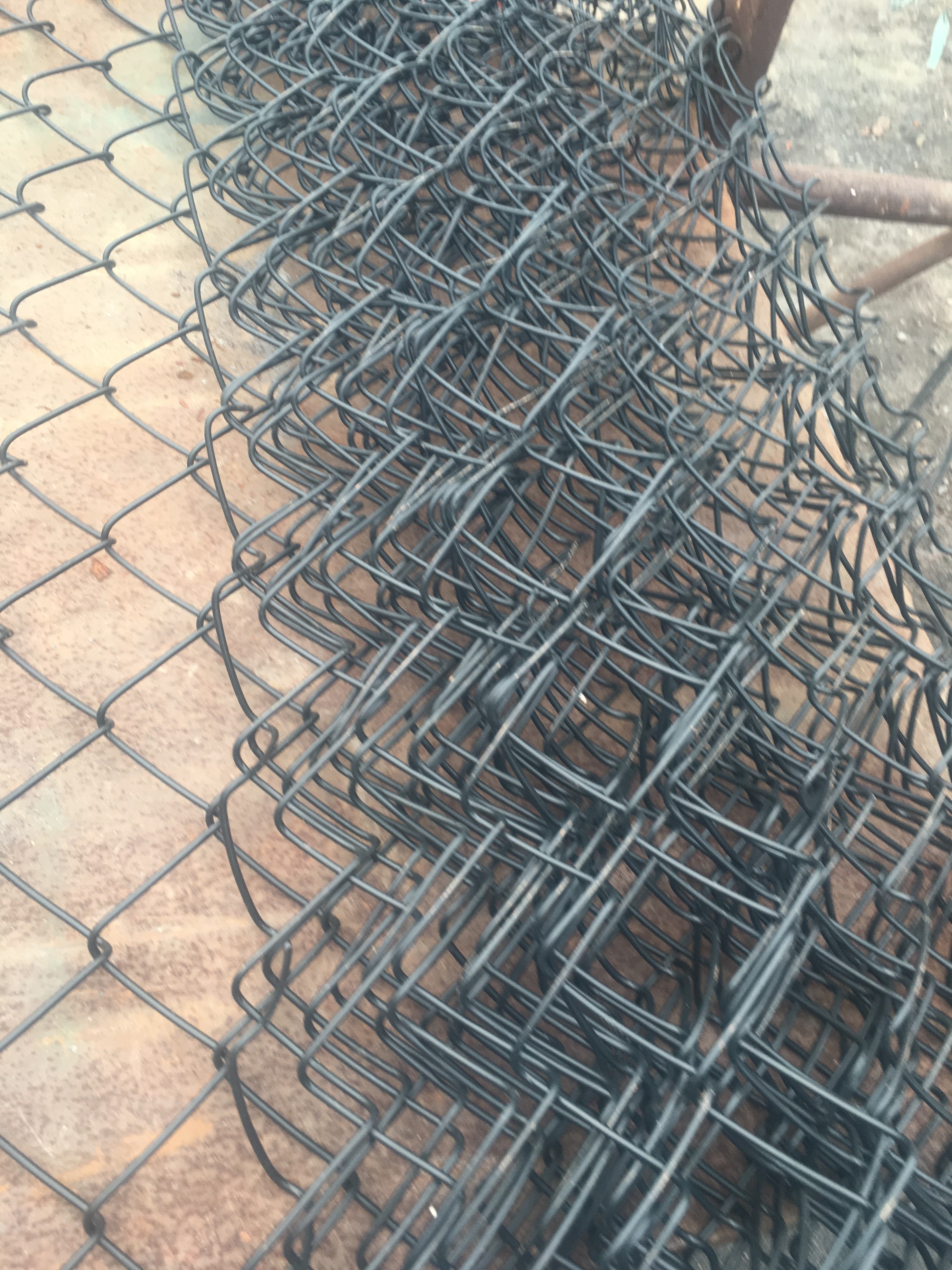 China Cyclone Fence For Sale