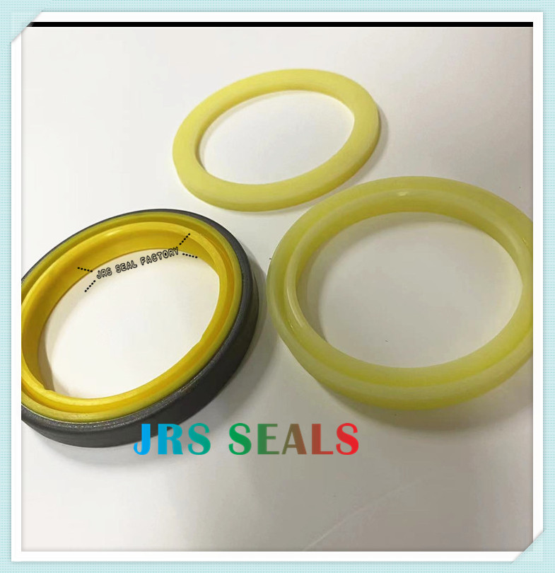 6J6553 1672235 8C9126 DKI Hydraulic Cylinder ROD SEAL U CUP BUFFER WIPER