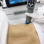 Portable Vacuum EMS Shockwave Tecar Therapy Machine For Facial Treatment
