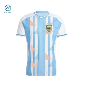 China Top-Notch Football Team Jerseys Breathable Moisture-Wicking Stylish Design wholesale