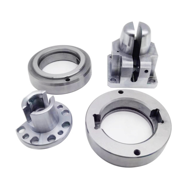 High Quality Stainless Steel Machining for Automotive Parts