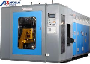 China 4 Heating Zones HDPE Bottle Making Machine 4 Gallon Water Drum Extrusion wholesale