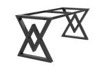 RIVIERA TABLE LEGS WITH TOP SUPPORT FRAME