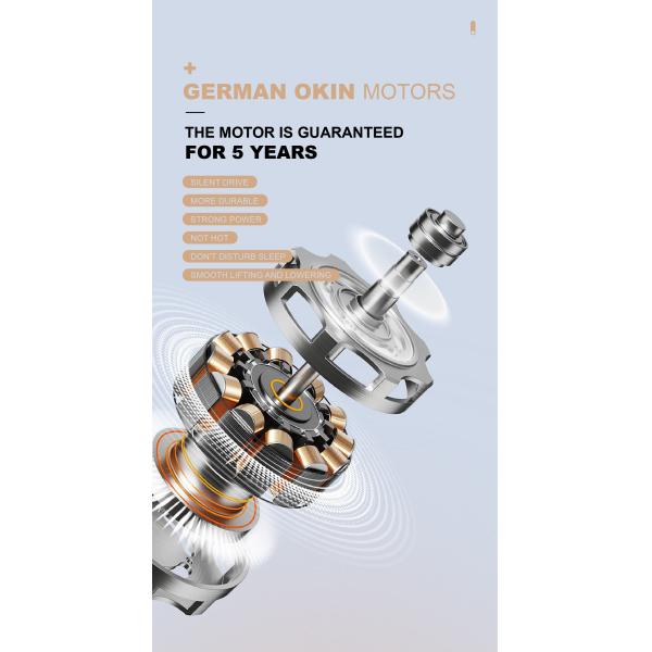 King Size Comfort Latest Technology Smart Sleeping Mattress With Sleep Monitoring Anti-snoring Cradle model