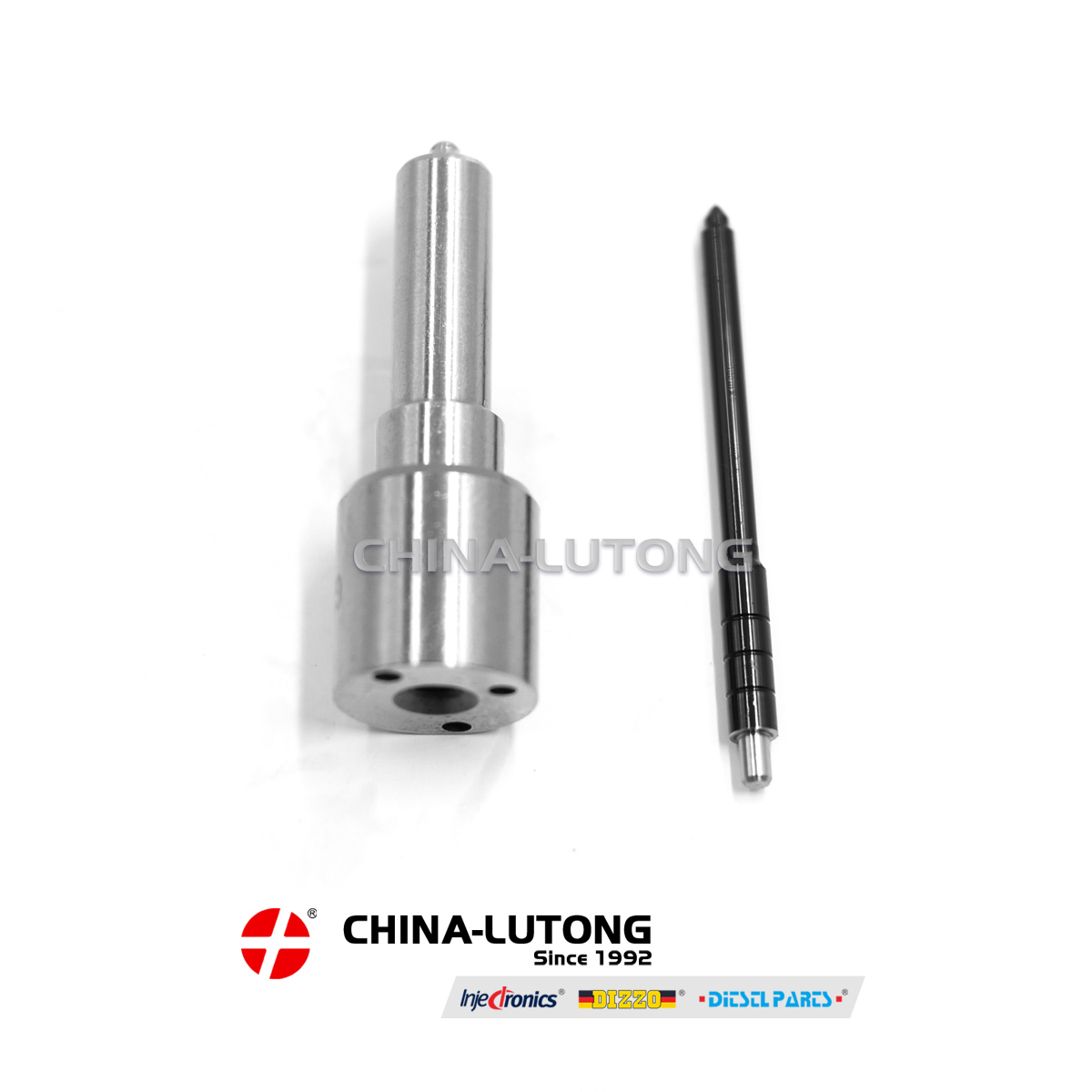 Common Rail Injector Nozzle L160PBC Diesel Engine Injector Inyector Tips Nozzle L160PBC Common Rail Nozzle Fuel Injection Fit for Volvo E3.18-4D