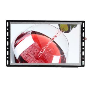 China 7 Inch Battery Operated LCD Screen VESA Standard Wall Mount Installation wholesale