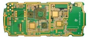 China HDI Board with 8OZ Max Copper Thickness 0201 Min package wholesale