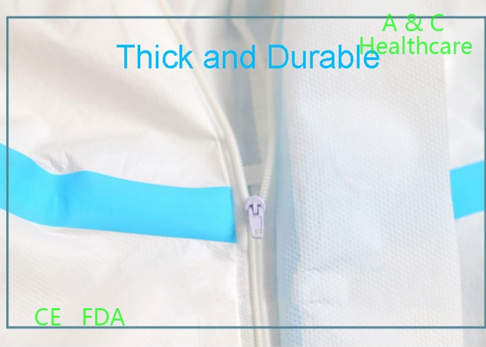 Virus Surgical Disposable Protective Coverall Disposable Painting Overalls