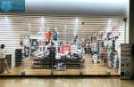 Crystal Slats 4m Wide 3m High Clear Roller Shutters