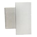 International Standard 97% Mgo Fire Bricks Refractory for Acid Resistant Furnace