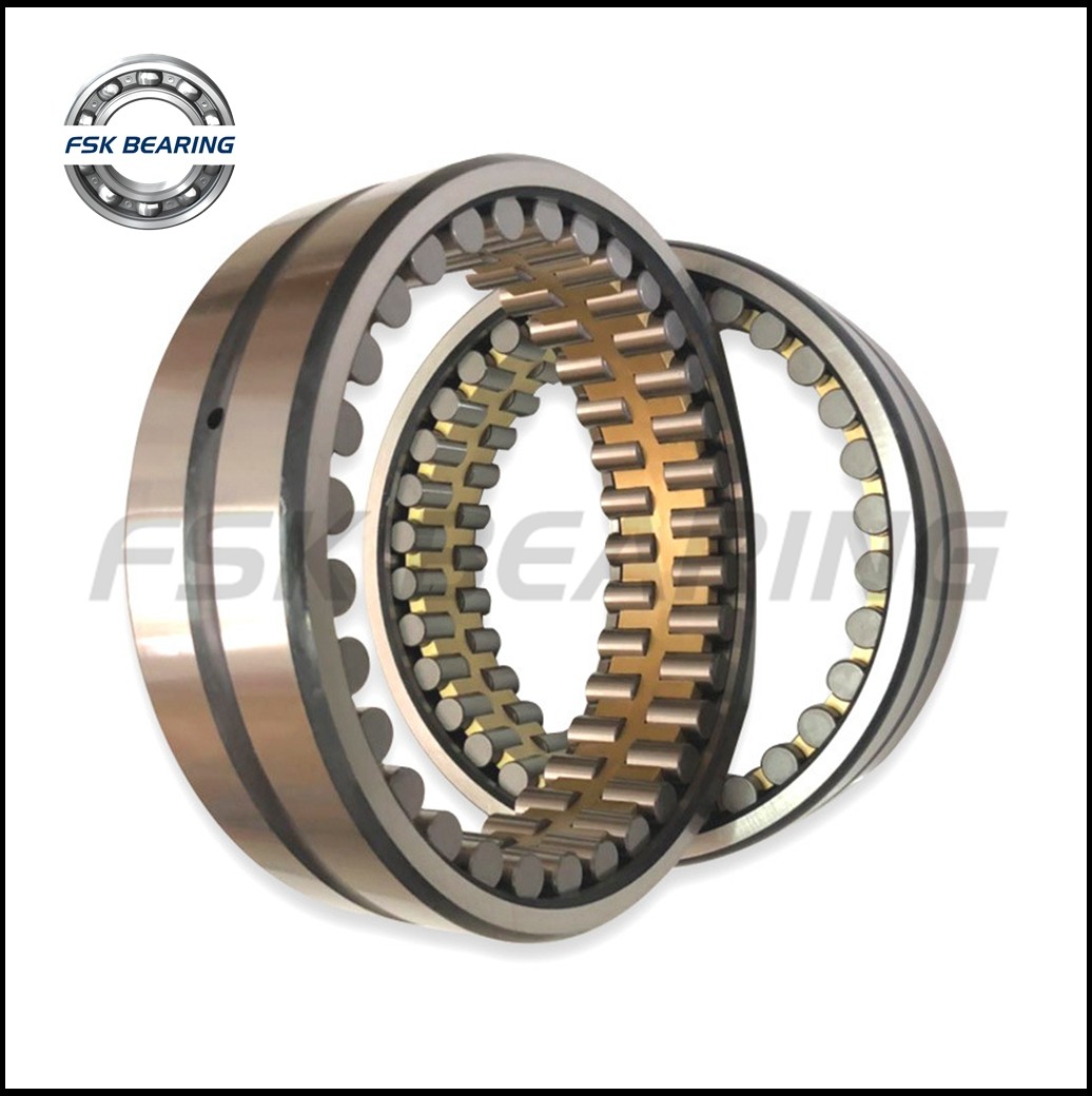 Euro Market NNU49/600 Cylindrical Roller Bearing For Machine Tool Spindle