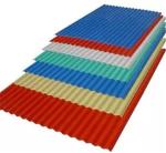 CE PVC Plastic Corrugated Roofing Sheet Machine