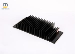 China ZK61 AZ80 Magnesium Heat Sink Biodegradable Power Supply Heat Sink wholesale