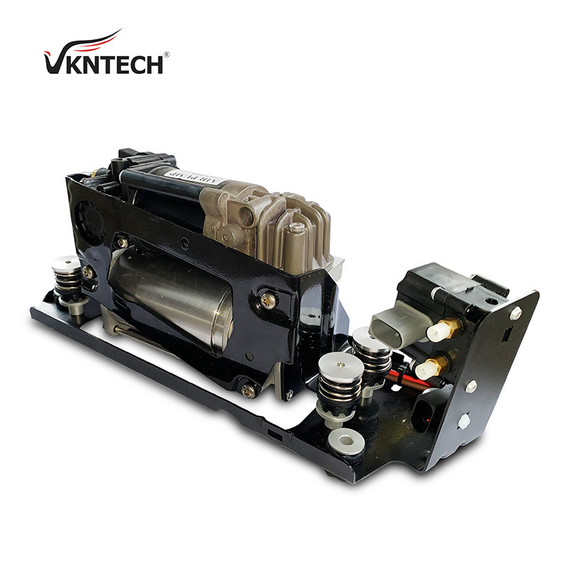 Aluminum Air Suspension Compressor For BMW F02 F07 37206864215 37206875176 VKNTECH 1D1501 REPLACE F01/02/11