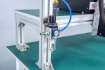 18650 Cylindrical Battery Pack Battery Making Process Equipment Semi-Automatic