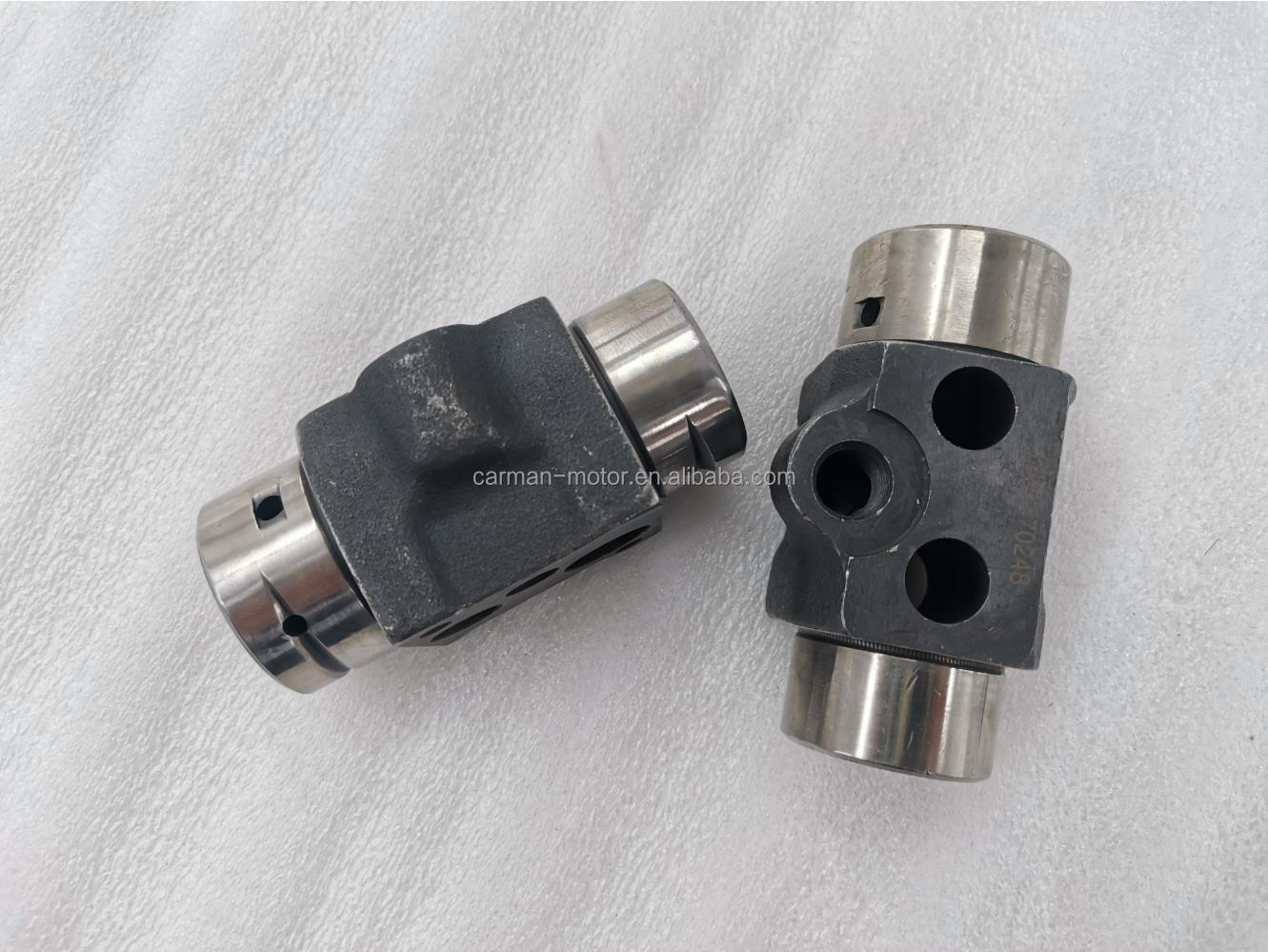 Weichai WP10 WP12 WP13 Engine ZZ1257 Rocker Arm Shaft Assembly for National V Engine Replacement Components